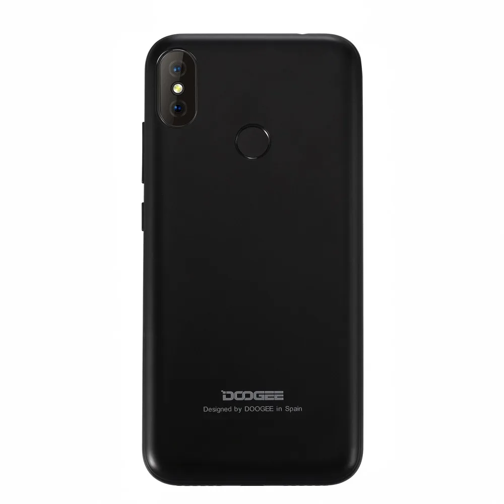 Doogee X70 5 &quot19:9 полноэкранный мобильный телефон Android 8 1 2 Гб 16 MTK6580A четырехъядерный 8MP