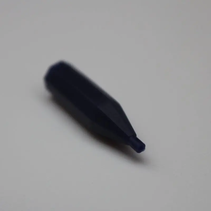 50 шт. 1RL/3RL индивидуальная упаковка гигантские солнечные иглы для татуажа для перманентного макияжа, колпачки для бровей и губ