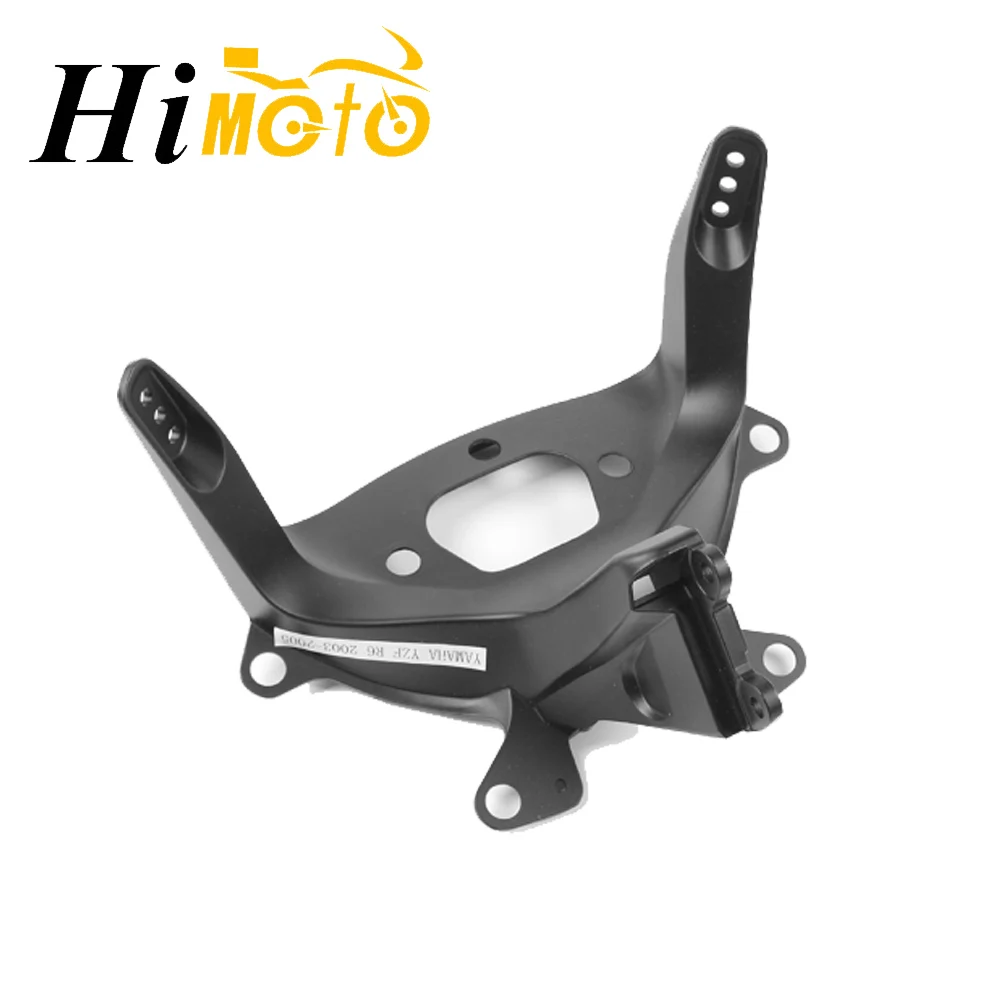 

Upper Headlight Fairing Stay Bracket Headlamp Cowling For Yamaha YZF R6 YZF-R6 YZFR6 2003 2004 2005 / YZF R6S YZF-R6S 2006-2009