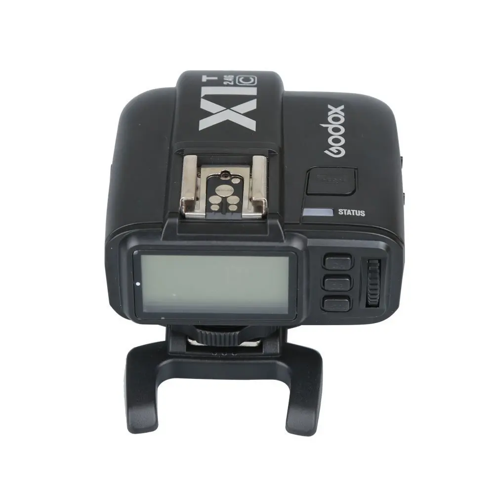 GODOX X1T-C X1R-C комплект триггера для вспышки 1/8000s HSS 32 Каналы 2 4G Беспроводной