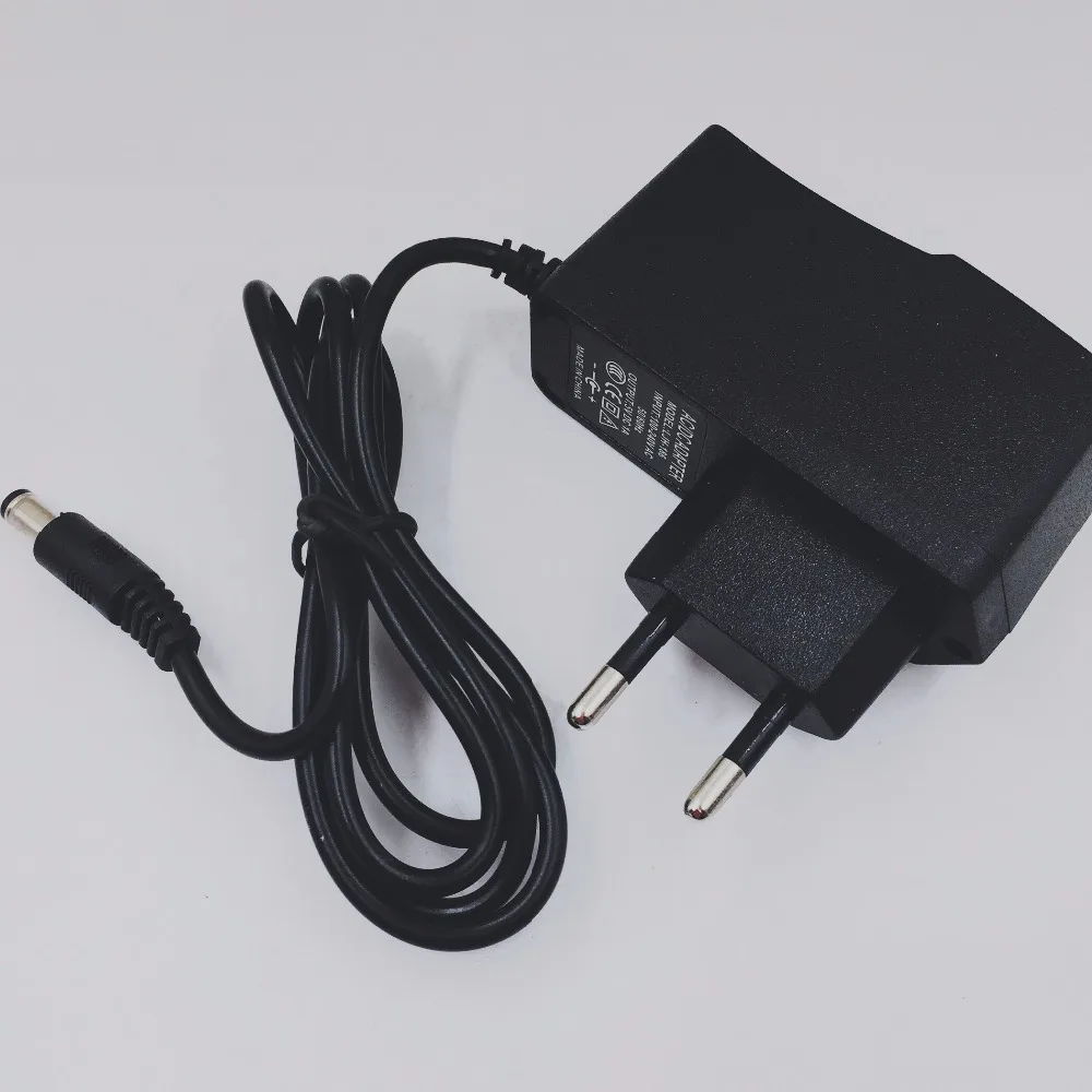 Высококачественный адаптер питания 5 в 1 А светодиодсветодиодный лампы для а