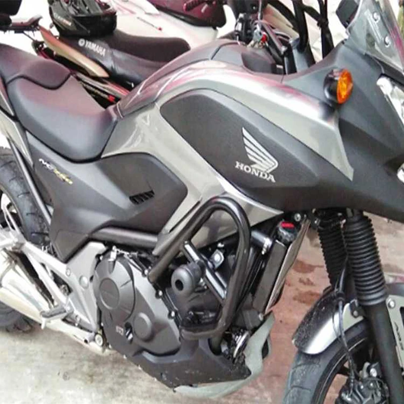 NC700 Аксессуары для мотоциклов двигателя защитная защита защитный барьер для Honda 2012, 13, 14, 15, 16, 17, NC700 NC750X NC750S