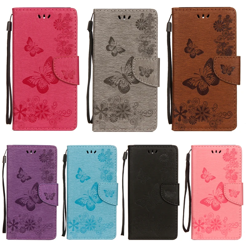 Leather Cover For Sony Xperia XA1 Flip Wallet Bumper Case G3116 G3112 G3121 G3123 G3125 Card Slot Phone Bag XperiaXA1 Cases | Мобильные