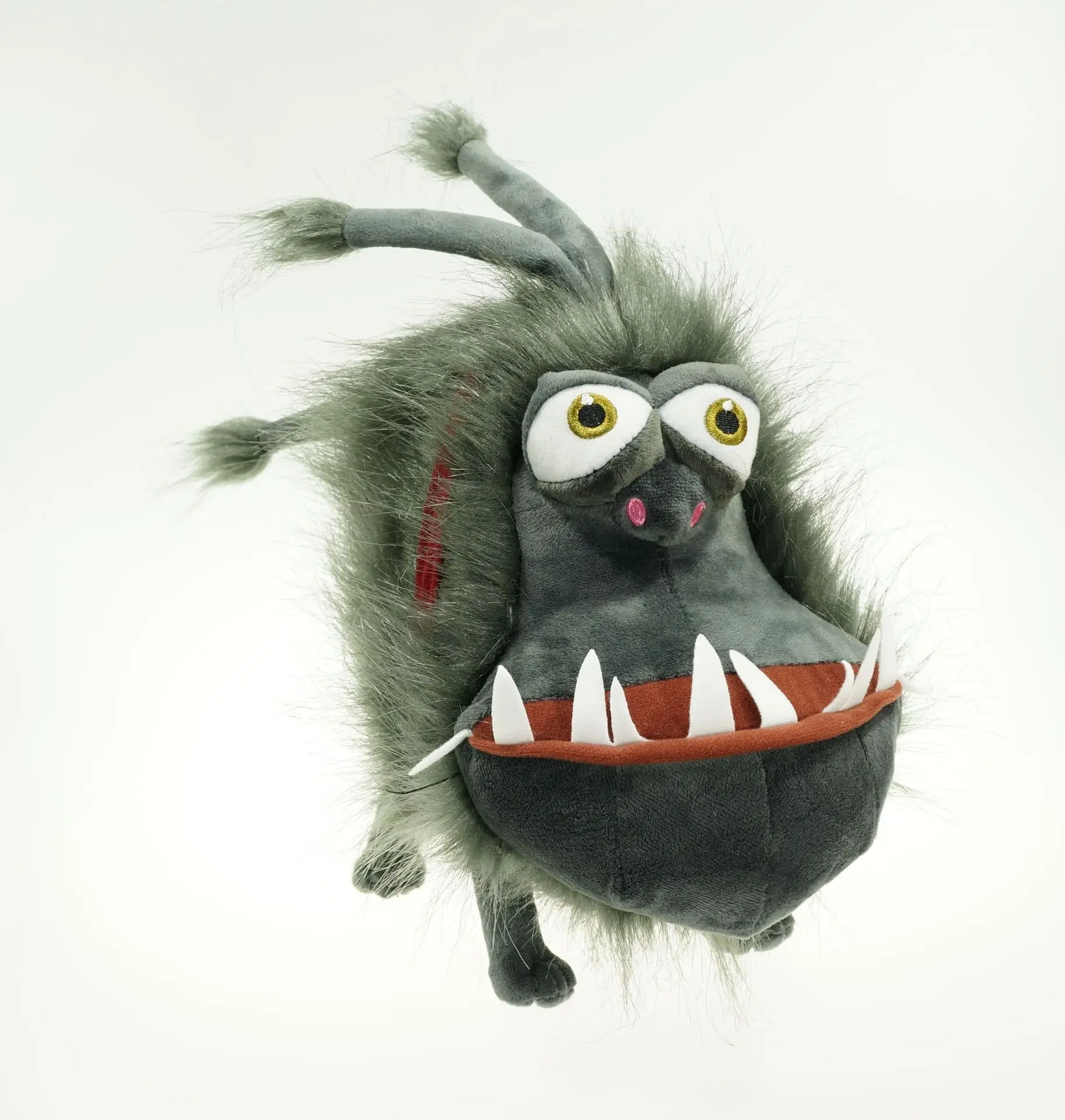 Щенок из мультфильма Я 2 Mtime плюшевый щенок большой рот Кайл злая собака кукла