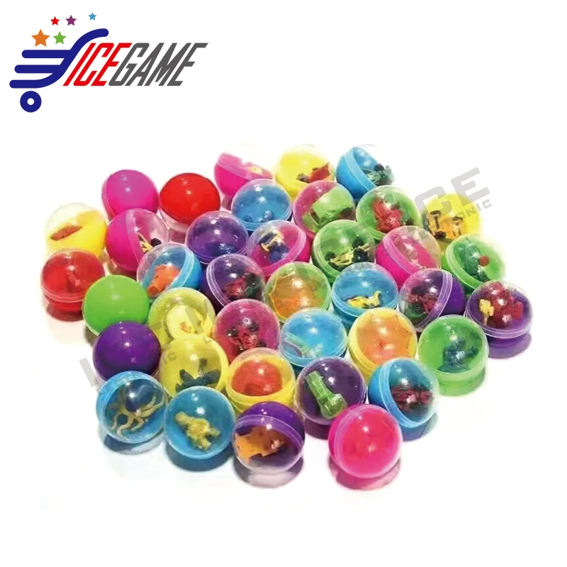 100 шт./лот капсульные игрушки игровой автомат аксессуары Gacha capsule nimi