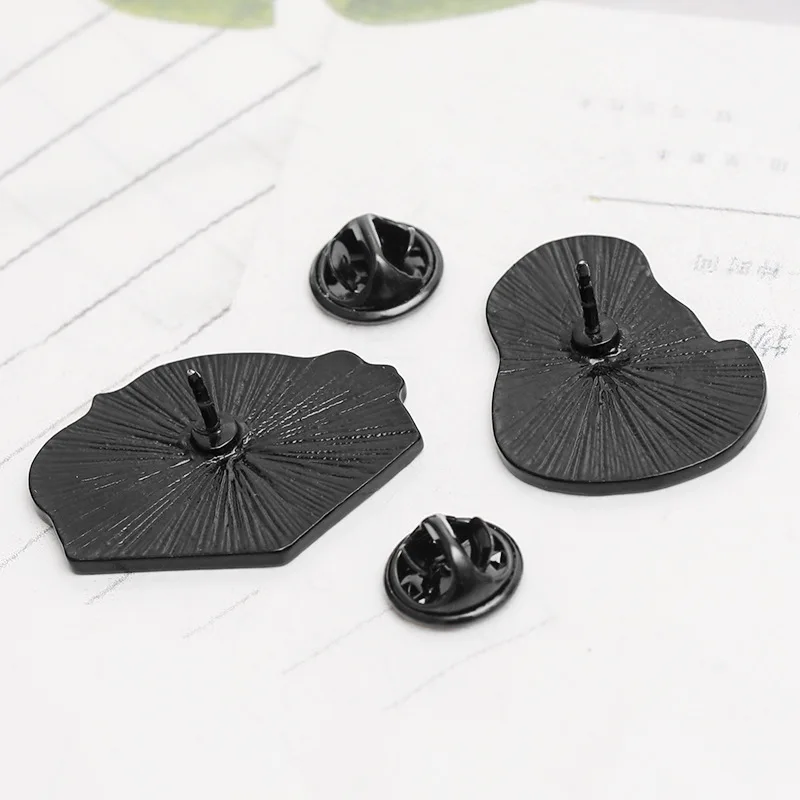 Мультяшная Милая брошь с фруктами кошечкой из авокадо аксессуары для женщин |