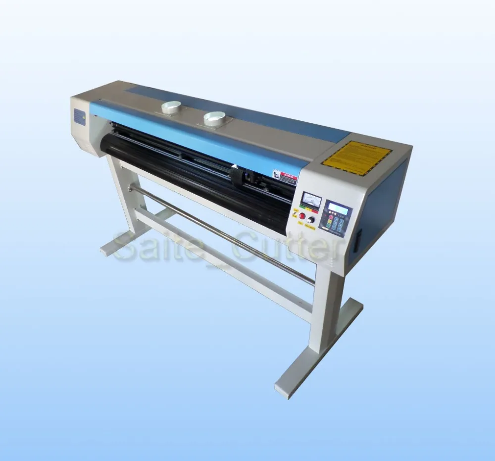 Co2 Лазерный Гравировальный режущий плоттер Трафаретный шаблон виниловый резак