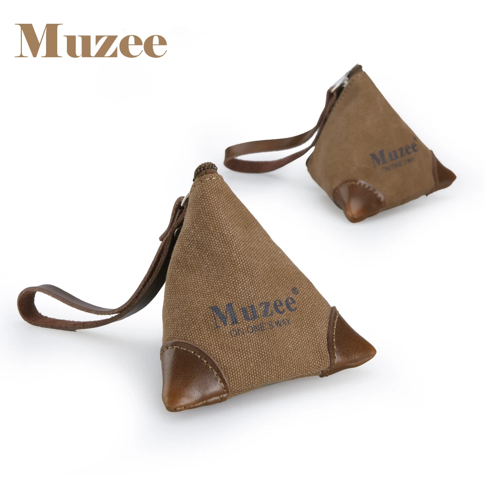 Muzee Холщовая Сумка для монет, костюм для ключей и монет, милая сумка для монет для подростков, мужская и женская подарочная сумка