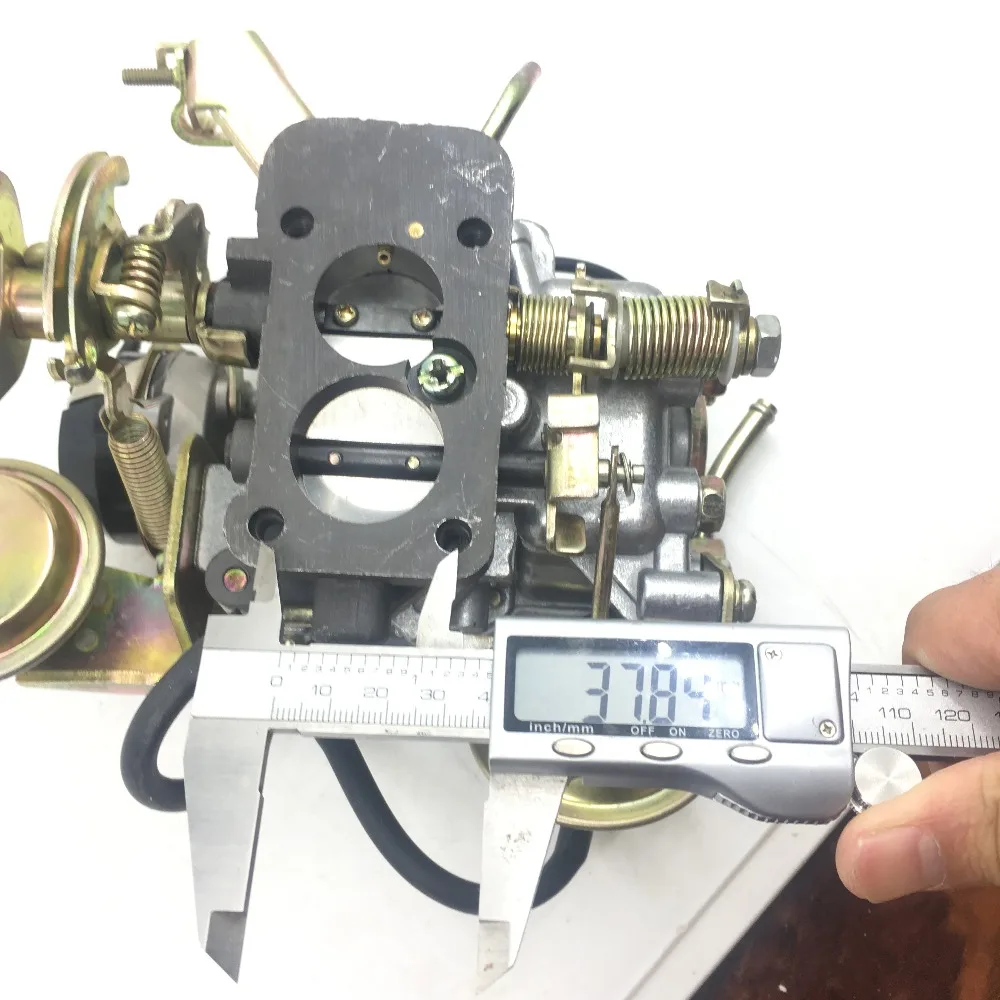 Карбюратор SherryBerg Carb Карбюратор для Nissan A15 Sunny 1977 1978 1979-1982 A15 двигатель кроме 5 скоростей Hitachi AISAN модель