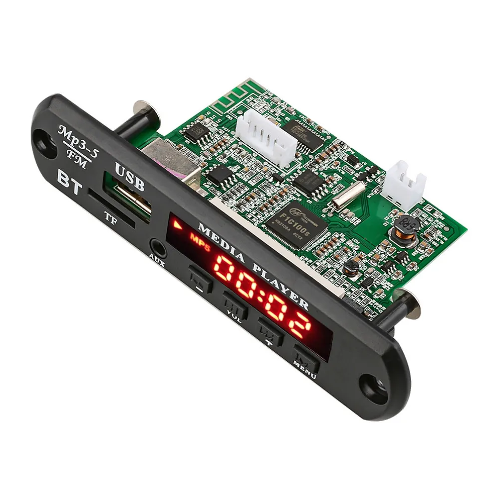 AIYIMA Bluetooth 5 0 MP5 плеер аудио видео декодер доска HD 1080 P модуль декодирования DIY для