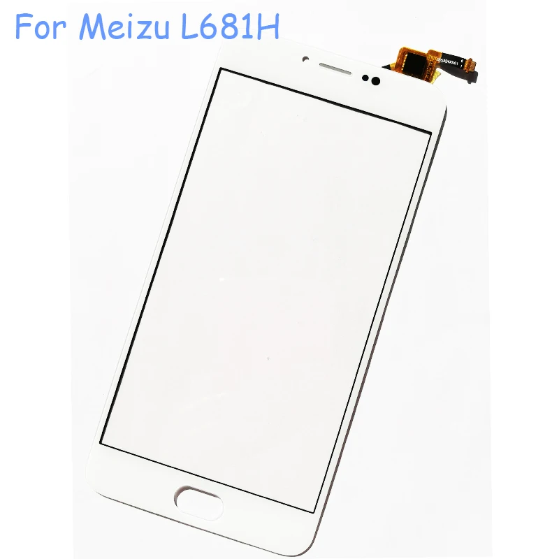 Сенсорные панели для телефонов Meizu l681h Сенсорный экран сенсорный Экран Панель