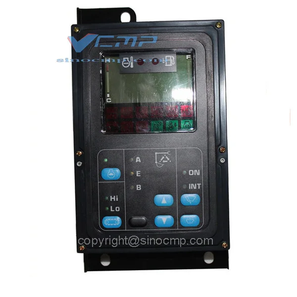 

PC200-7 PC220LC-7 экскаватор ЖК-экран дисплей Панель 7835-10-2001