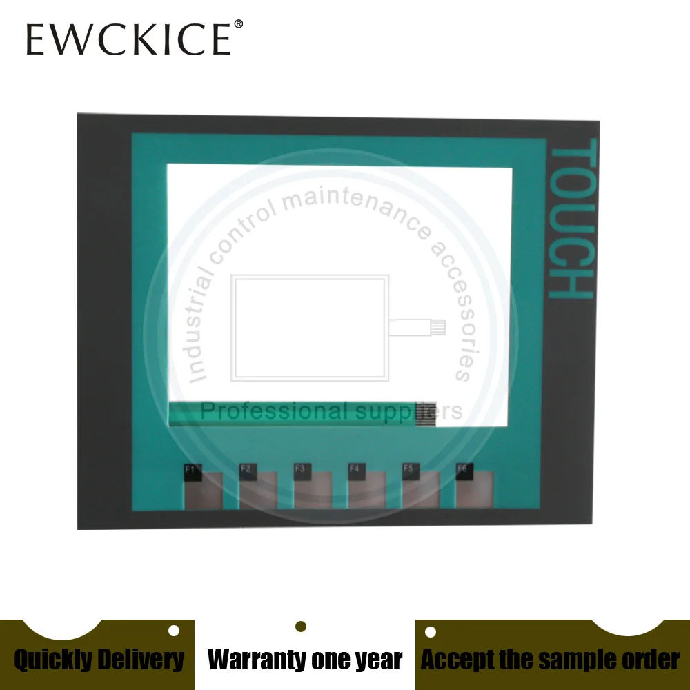 6AV6647-0AD11-3AX0 KTP600 6AV6 647-0AD11-3AX0 HMI PLC