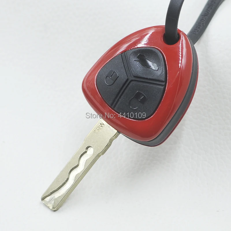 Специальный подарок коллекционный ключ спортивный Автомобильный для Ferrari 458 GT с