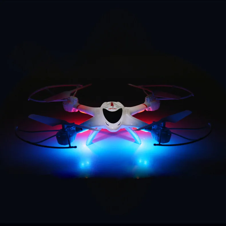 MJX x400 2 4g 4ch 6 Axis GYRO пульт дистанционного Управление RC геликоптер Дрон Квадрокоптер