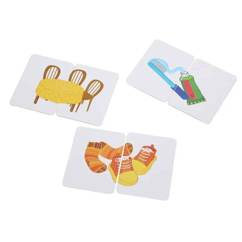 Sukitoy Игрушки для маленьких детей Детские Рано Head Start обучение головоломки