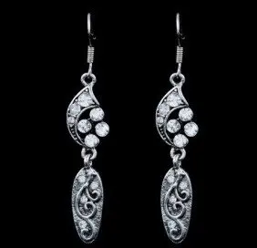 Free Shopping!Fashion Archaize Earrings Hot Sale Jewelry Wholesale Fashion Jewelry|earring jewelry designs|jewelry box for earringsjewelry hair |