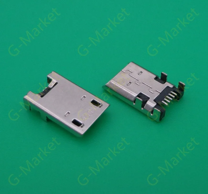 30 шт. планшет Micro USB разъем для ASUS MeMO Pad 10 ME102A ME372 ME301 K00E ME302 ME180 ME102 k00F ME301T k00f |