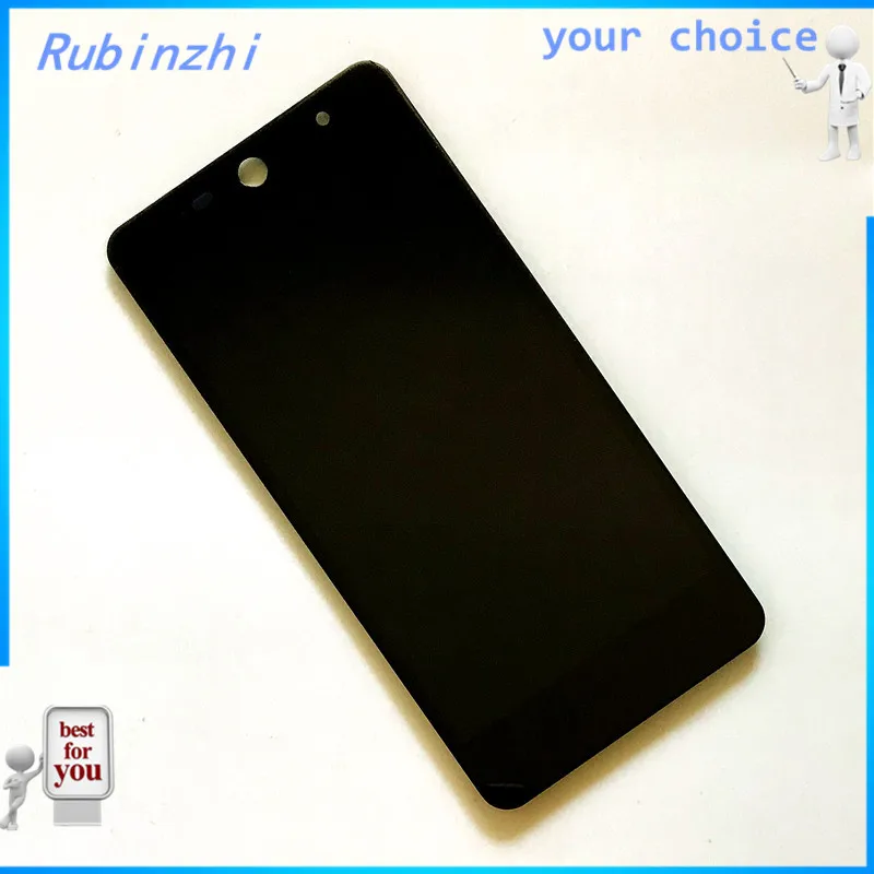ЖК-дисплей RUBINZHI с лентой для Wileyfox Swift 2 Plus сенсорным экраном в сборе | Мобильные