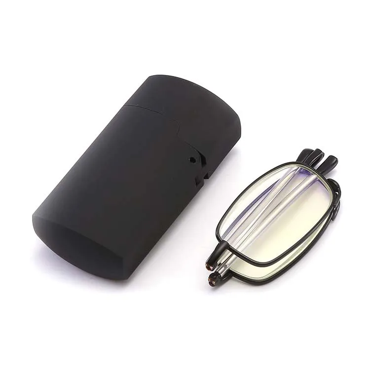 Folding Boxed reading glasses UV400 Anti-Blu-ray radiation glass Women Men Eyewear Presbyopia+1.0 1.5 2.0 2.5 3.0 3.5 4.0