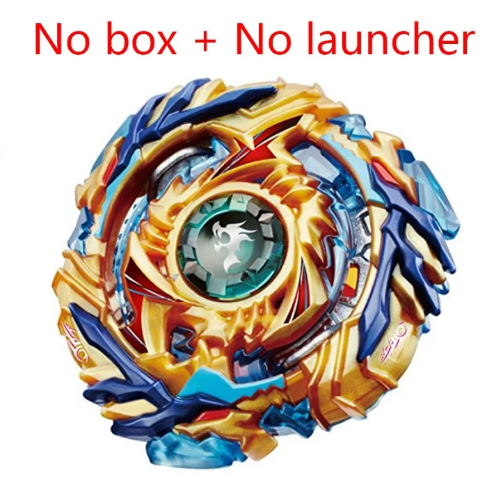 Пусковые устройства Beyblade игрушки GT Arena Toupie средство для запуска Beyblade Металл взрыв Avec Бог волчок Bey Blade игрушка(Bayblades - Цвет: B-79 No launcher