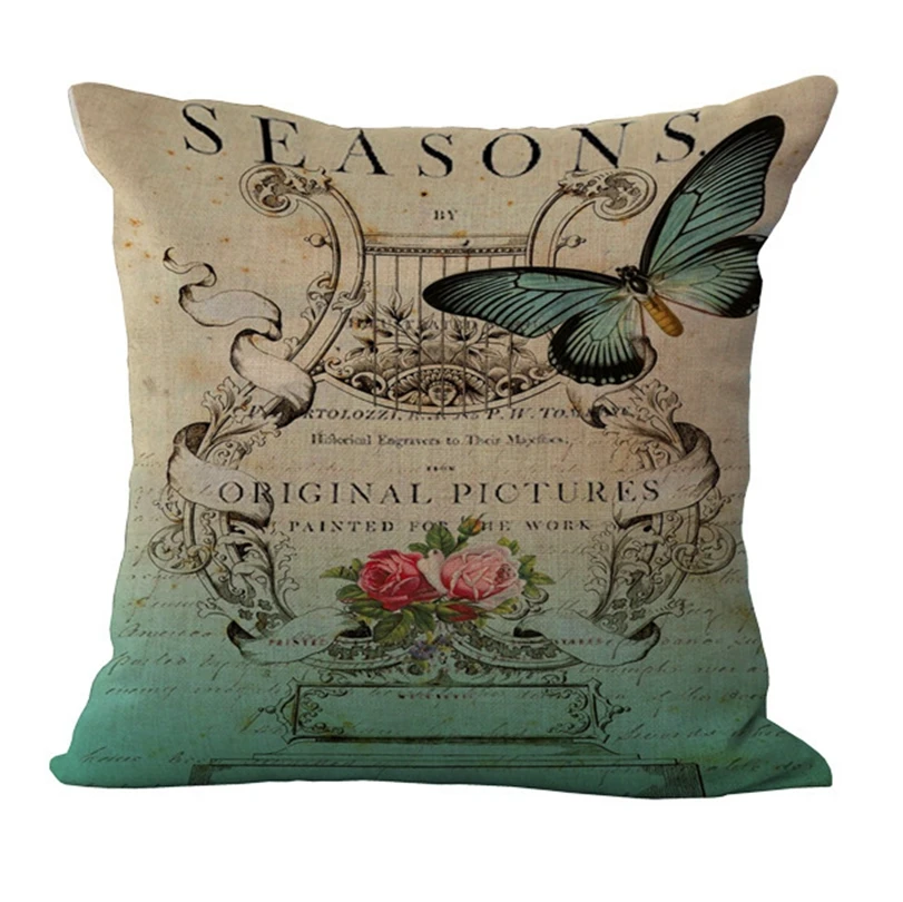 Лидер продаж модный домашний декоративный чехол для подушки дома гостиницы