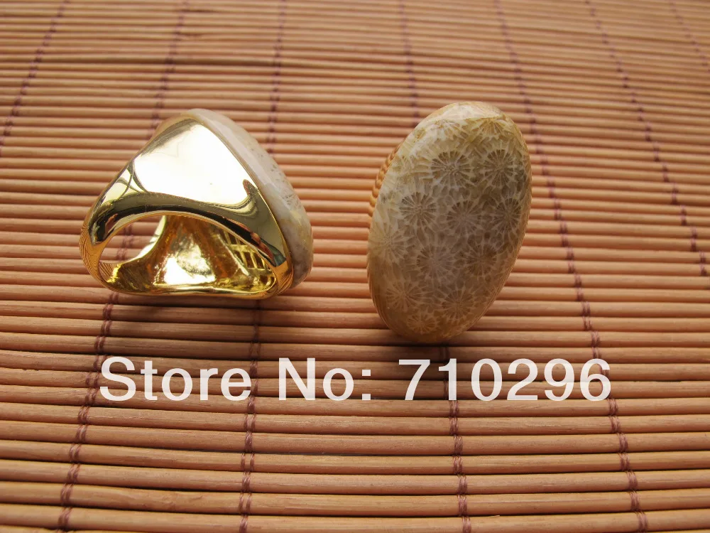 Изумительно! Кольцо с драгоценным камнем 3 шт./лот | Украшения и аксессуары