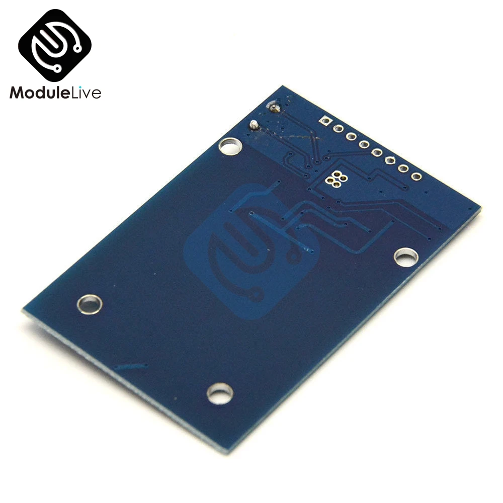 Модуль RFID 13 56 МГц для Arduino MF RC522 RC-522 считыватель записывающее устройство модуль