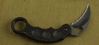Karambit нож X511 складной нож 440 Лезвие Высокое качество Открытый Отдых EDC инструмент выживания разведка карманный нож подарок нож - Цвет: picture 2