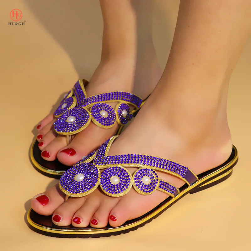 Новинка серебристые туфли-лодочки Женская африканская обувь без сумок