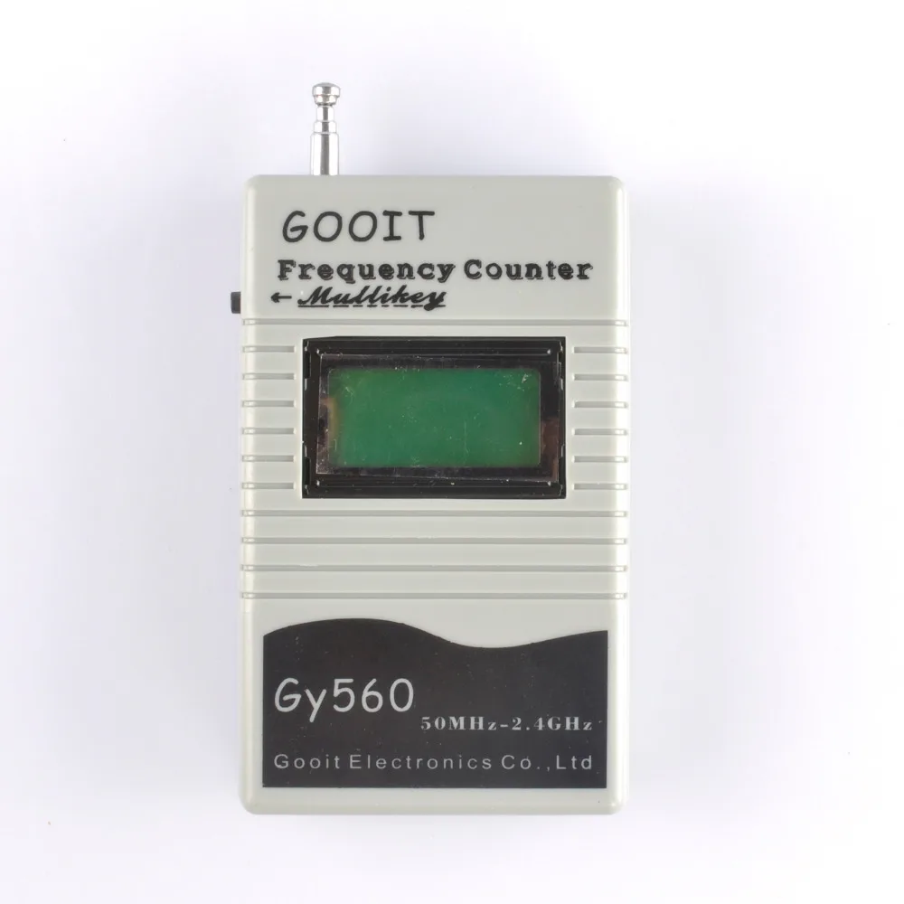 YIDATON GY560 счетчик частоты мини ручной для двухстороннего радиоприемопередатчика