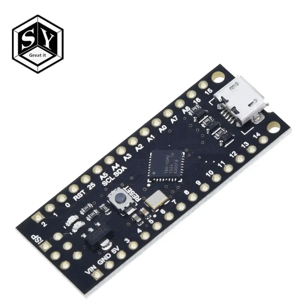 MH-Tiny ATTINY88 микро макетная плата 16 МГц/Digispark ATTINY85 обновленная/NANO V3.0 ATmega328 Расширенная совместимость для Arduino