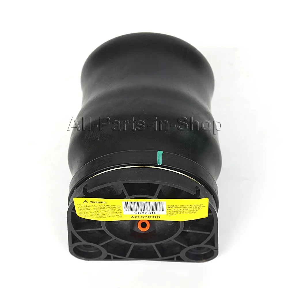 AP02 задняя пневматическая подвеска в сборе для Mercedes V Class + Vito Bus (W638) 1996 2003 6383280501