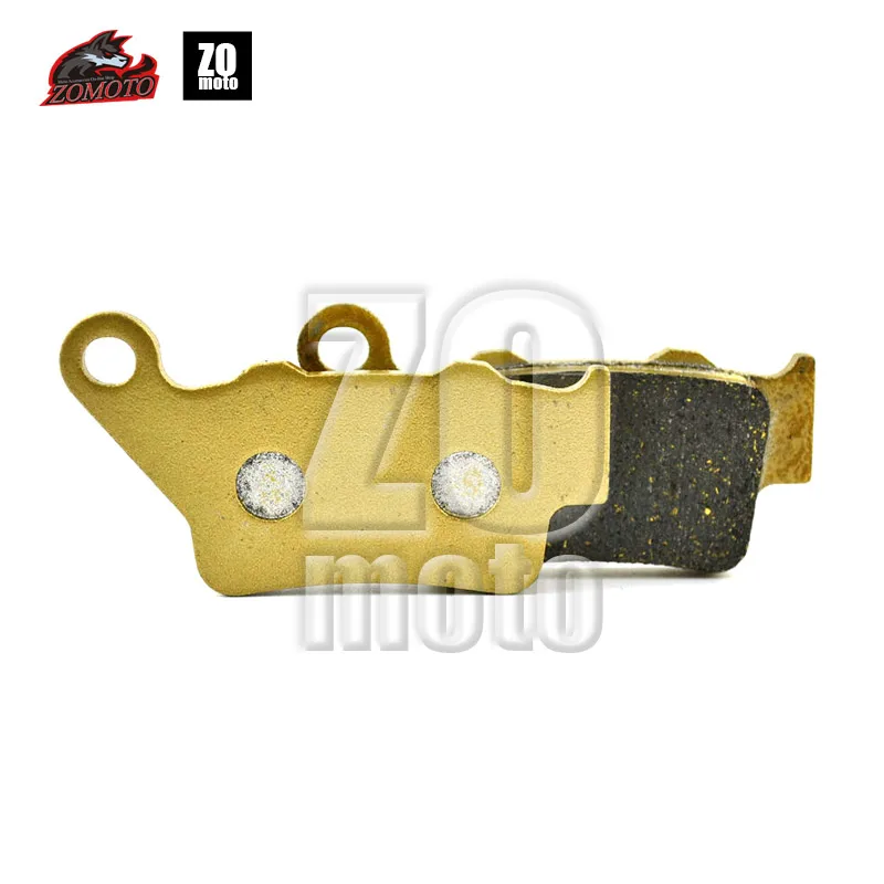 ZOMOTO 2016 Newet BRAND MOTOBIKE Disc Brake Pads fit for HUSABRG ATK GAS-GAS HUSQVARNA KTM MAICO/M-STAR TM VERTEMATI #FA208 | Автомобили и