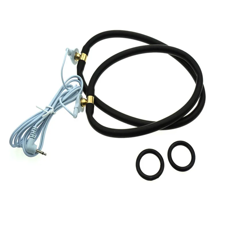 Прибор для интима СТИМ электрические секс-игрушки вагинальное кольцо соска