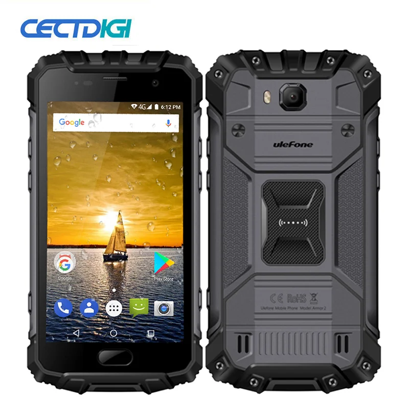 Смартфон Ulefone Armor 2 6+64ГБ| |