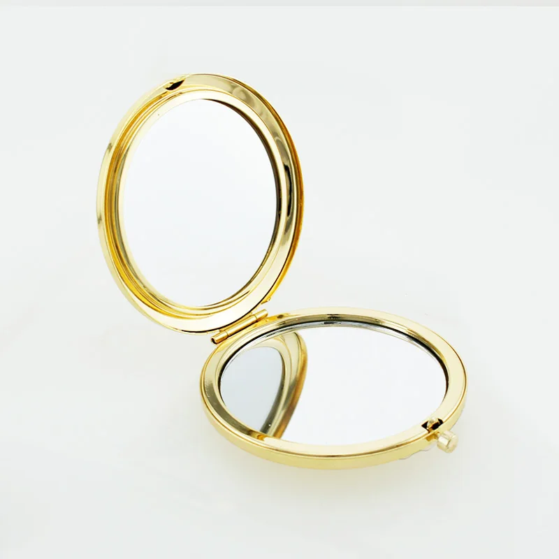 JWEIJIAO Ван Гог известные картины Звездная ночь кошелек зеркало красота здоровье