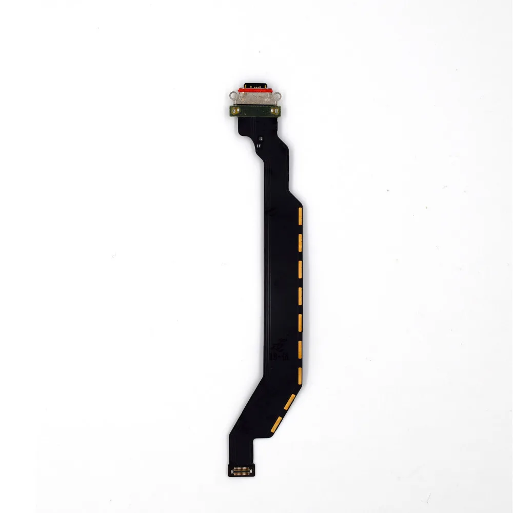 

USB Зарядное устройство Порты и разъёмы шлейф Замена для OnePlus 6