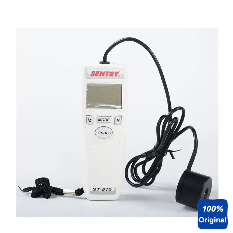 Портативный цифровой Ультрафиолетовый тестер UVA измеритель УФ излучения для