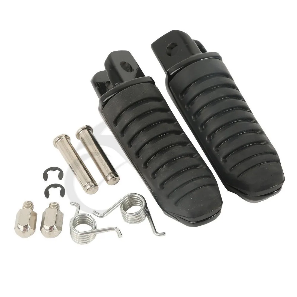 Подножки для мотоцикла Suzuki GSX1300R GSX 1300 Hayabusa 1999 2012 99 12 V дополнительный 650
