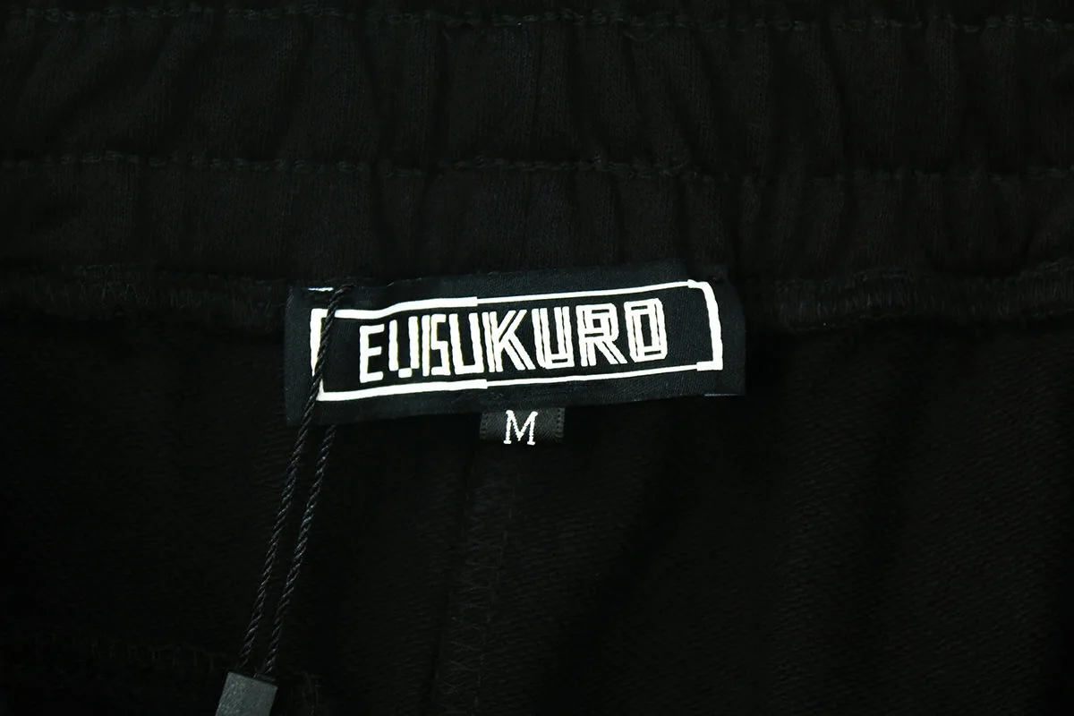 Evisu большой M серебристый принт мужские Дикие повседневные брюки хлопок теплые дышащие спортивные брюки мужские повседневные брюки черные брюки sf080