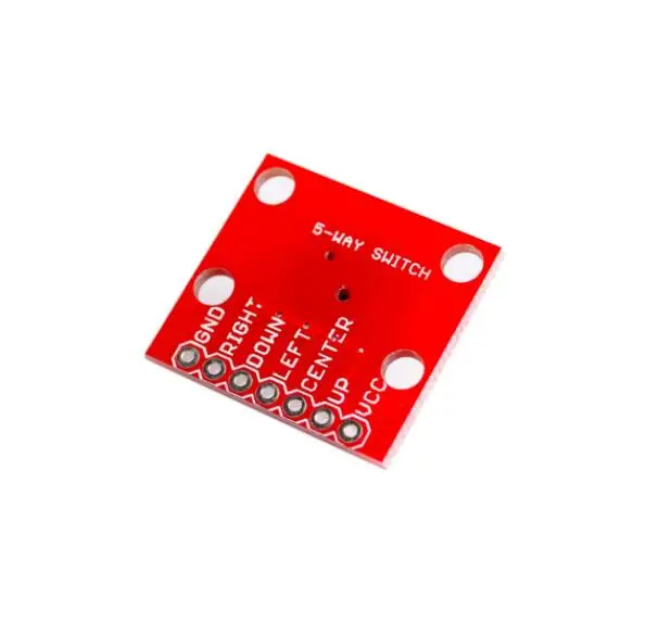10 pcs 5-Way Tactile Switch Breakout Dev Module converter Board for Arduino |