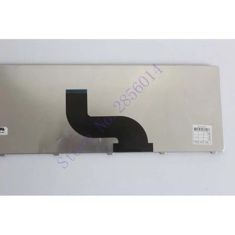 Тайская клавиатура для Acer 5742G 5740 5742 5810T 7735 7551 5336 5410 5536 5536G 5738 5738g 5252 5742Z TH черная