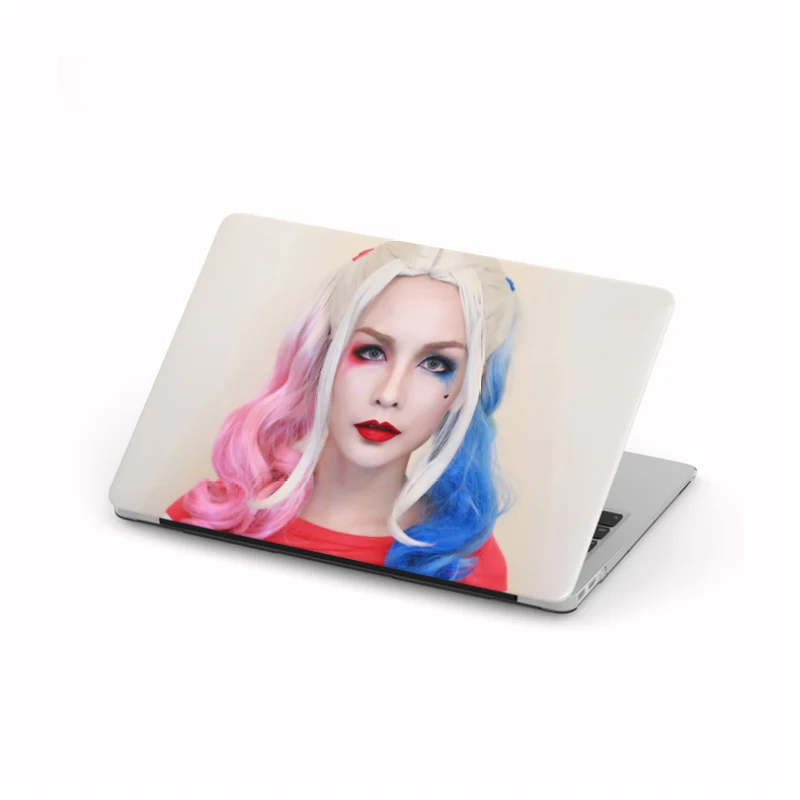 KOPWO клоун серии защитный футляр для ноутбука Apple Macbook Air Pro 11 13 15 дюймов одежда