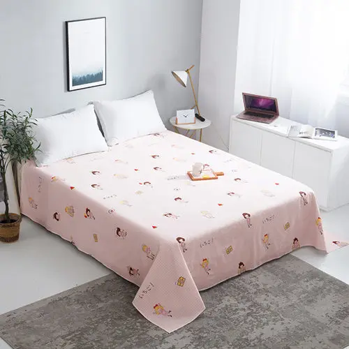 11 Роскошное Одеяло из хлопка, покрывало 160x230 см, 230x250 см, однотонный цвет, белый, розовый, серый, синий, Комплект постельного белья, простыня, наволочки, 3 шт - Цвет: 11