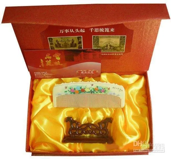 2020 Гарантированная 100% китайская характеристика Подарочная очень красивая