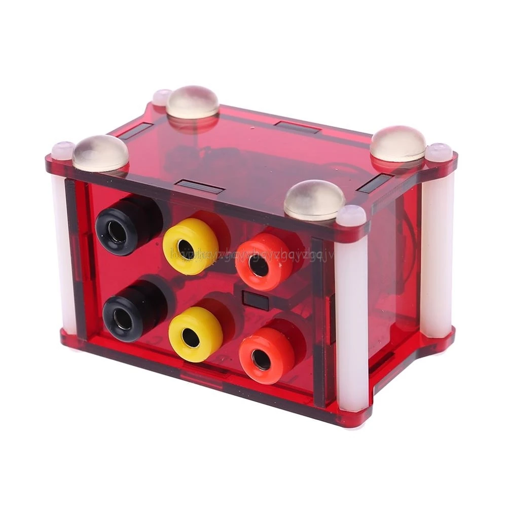 Высокоточный Индуктивный резистор конденсатор калибровка LRC справочный модуль