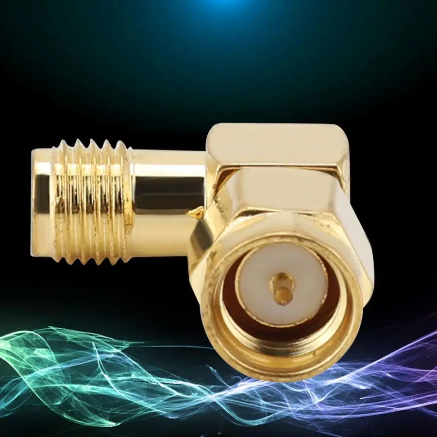 Компьютерные кабели micro usb 5 шт. разъем SMA папа мама под прямым углом 50 ом для