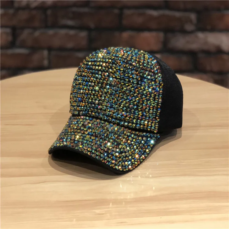Зеленый 01907-jiejia-handmade ins стиль моды бейсбольная кепка мужчины женщины досуг шляпа - Цвет: Зеленый