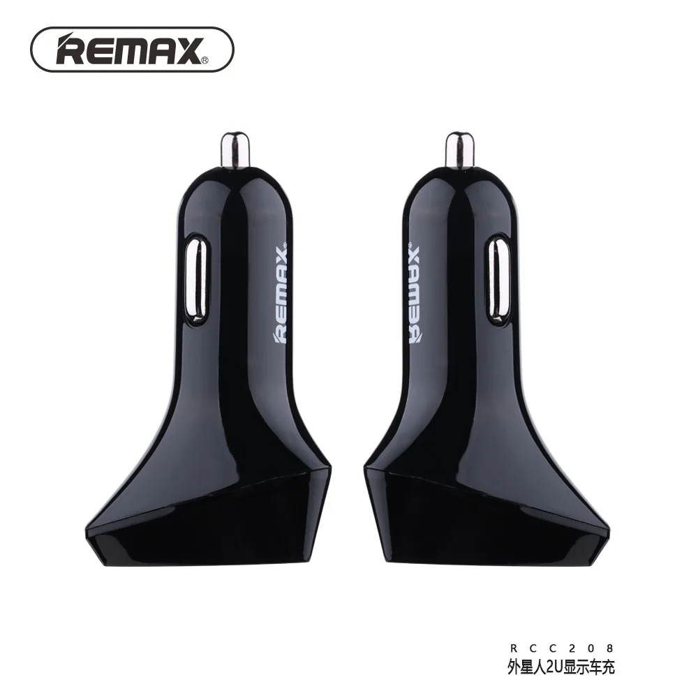 REMAX 5 V/3.4A двойной зарядное устройство USB адаптер Батарея телефон Зарядное